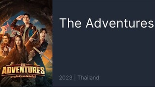 The Adventures | English Subtitle | Adventure | Thai Movie