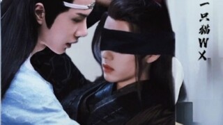Versi drama Wangxian [Cinta tumbuh seiring waktu] (double clean/HE) Satu bidikan selesai dan diberik