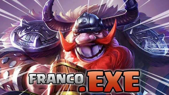 Franco rusuh musuh kelabakan. minta ampun