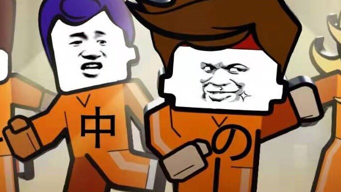 【The Escapists 2】Prison Break King of Kings