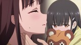 Mizuto Holds Yume's Shoulder 🥰  Mamahaha no Tsurego ga Motokano datta  Episode 4 - BiliBili