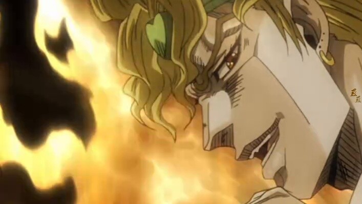 Jotaro vs Dio/Planet Platinum vs The World