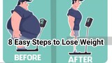 Top 8 Easy Ways and Ideas for Successful Weight Loss 2020