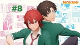 Tomo-chan Is a Girl Episode 8