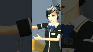 kena lagi 🌚✨ || Rei, Kaina, Lin n Cin || #sakuraschoolsimulator #sakubers