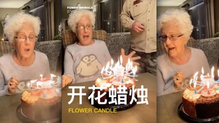 Người nước ngoài rất thích nến hoa