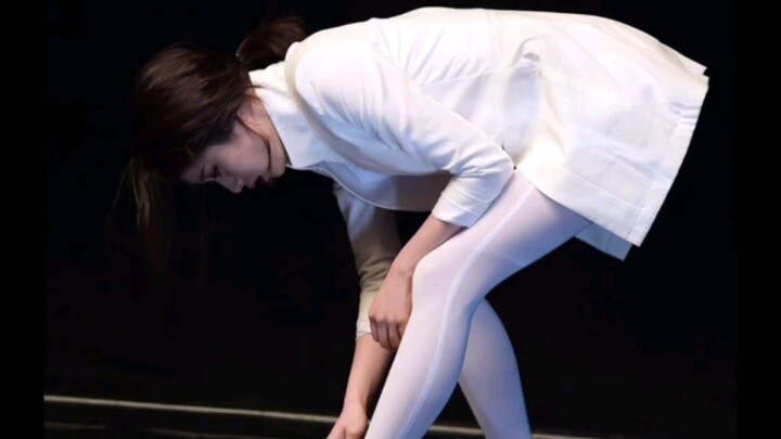 I love Park Ji-yeon's healthy thighs