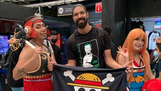 EVENTO DE ONE PIECE en la FRIKIPLAZA TCG de ONE PIECE y COSPLAYS ! | Full Haki Marco