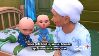 Upin & Ipin Musim 18 - Menjelang Puasa - Upin Ipin Terbaru 2025