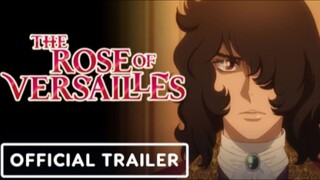 The Rose of Versailles - Official Trailer (English Subtitles)