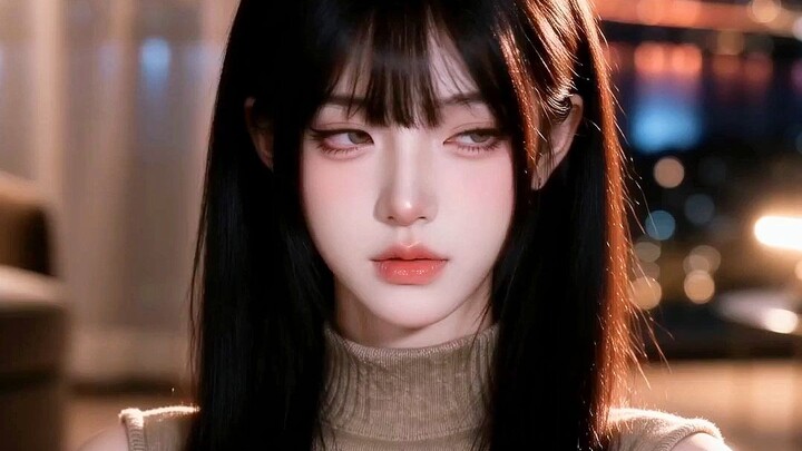 Xiao Ci Can’t Hide It: He Can Only Be Your Boyfriend… [AI Idol]