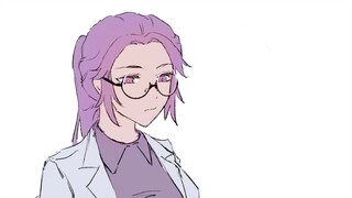 【MBTI Free Group】Drawing an old joke