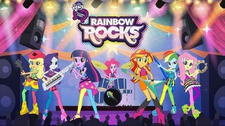 My Little Pony Equestria Girl Rainbow Rocks ภาค2 HD พากย์ไทย