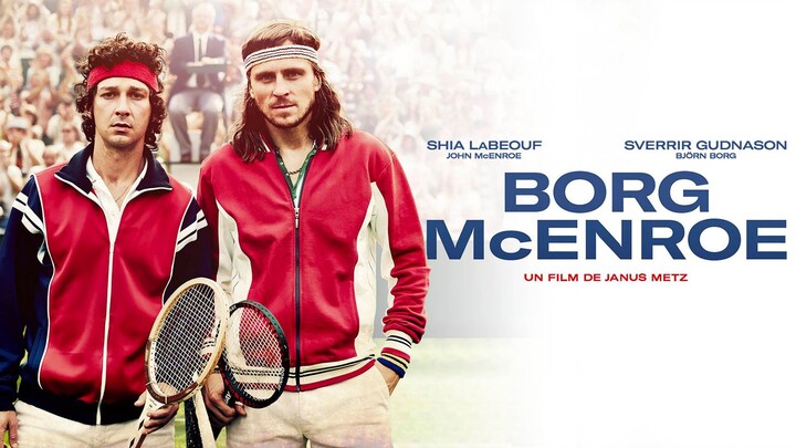 Borg vs. McEnroe (2017) - SUB INDO