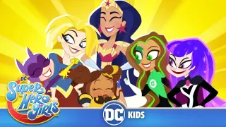 DC Super Hero Girls | Super Sisterhood! 🦸‍♀️ | @DC Kids