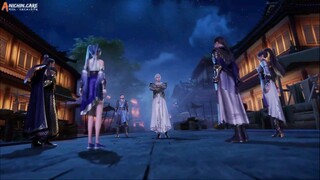 Againts The Sky Eps 409