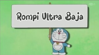 DORAEMON TERBARU 2024 NO ZOOM || ROMPI ULTRA BAJA SUPER KUAT TAK TERKALAHKAN