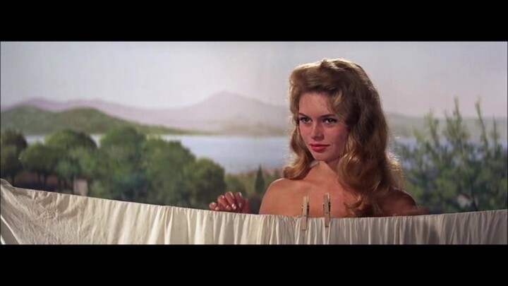 Vadim – Chúa tạo ra phụ nữ