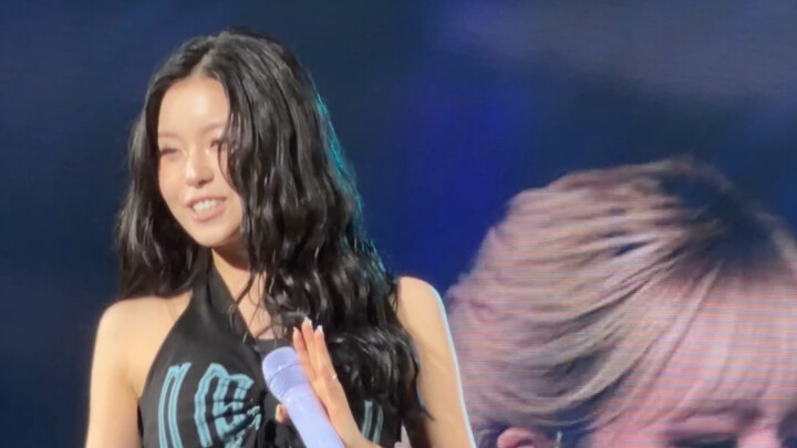 Cat challenges JYP’s new song WET!