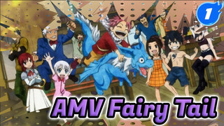 Karena kita adalah Fairy Tail | _Landscape_1