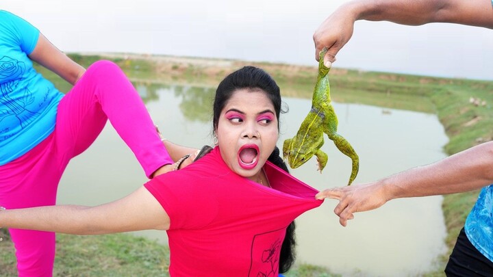 हँसते हँसते पेट दर्द हो जायेगा आपका🤣😂 |Extreme Try Not To Laugh Funny Videos|Funny Fails Compilat
