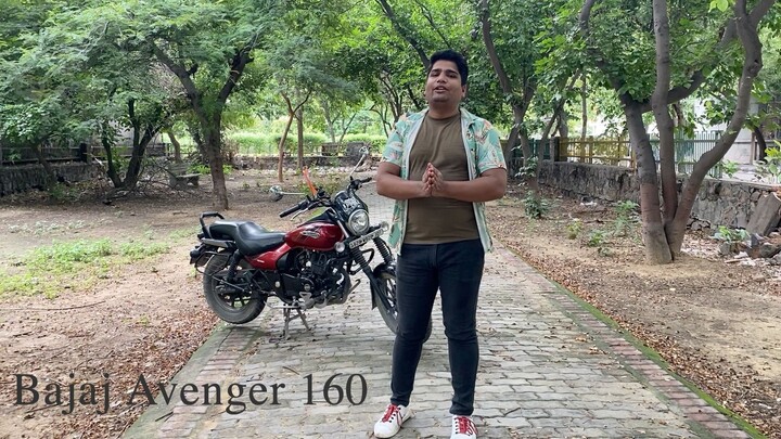 Bajaj Avenger 160 street Ownership review ||Best Cruiser motorcycle||