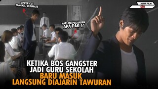 MURIDNYA AUTO TUNDUK!! KETIKA BOS GENGSTER JADI GURU - Alur Film GTO