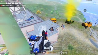 MY HARDEST GAME IN THIS SEASON😰 Pubg Mobile