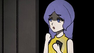 Saya bisa mengerti hewan yang berbicara. Selama siaran langsung, seekor anjing jantan tiba-tiba meng