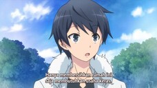 isekai WA smartphone episode 6 (season 1)