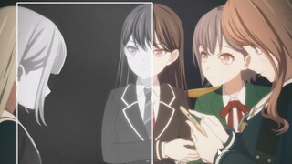 【颂乐人偶前传】崩溃白祥