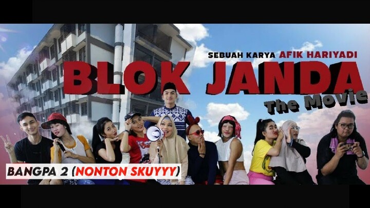 FILM KOMEDI INDONESIA (BLOK JANDA 2021)