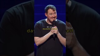 Shane Gillis | Uncle Danny Has Down Syndrome #shorts