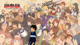 Legend of Legendary Heroes - Anime Review