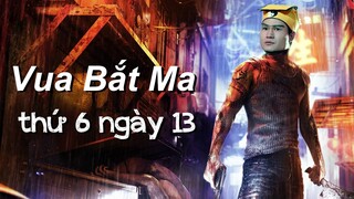 Sleeping Dogs #5 - Tôi là VUA BẮT MA