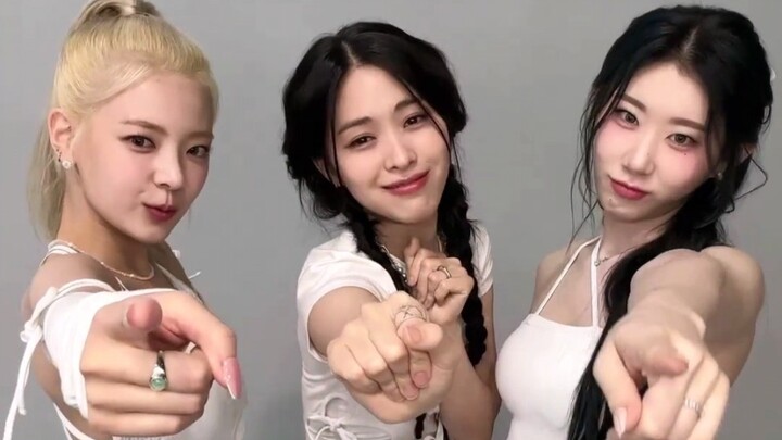 【ไอทีซี่ แคร์ลิง】ITZY "None of My Business" ชาเลนจ์ช่วงกลางเพลง