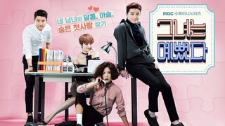 [Eng sub] She Was Pretty Episode 5