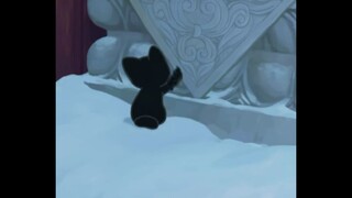 【Luo Xiaohei】Xiaohei shakes the snow for half a minute