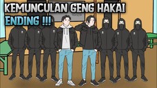 KEMUNCULAN GENG HAKAI ENDING - ANIMASI SEKOLAH