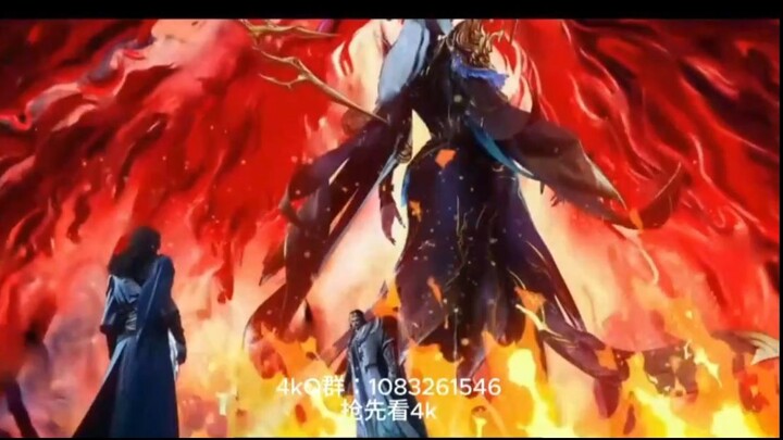 Martial God Asura S2 Episode 9 Sub Indo HD