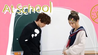 [Phụ đề tiếng Trung và tiếng Nhật] Suanhe hồi sinh Lazia x Kizuna Đoạn giới thiệu tiểu phẩm hài hước