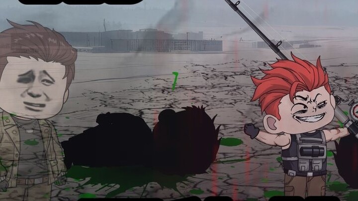 Episode 344: Scarlet Blood Bass, Balas dendam Enzo