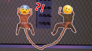 Two people are a punishment, but teammates are extremely "easy to break through"?!