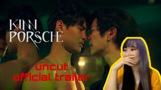 KinnPorsche uncut oficial trailer #kinnporschetheseries