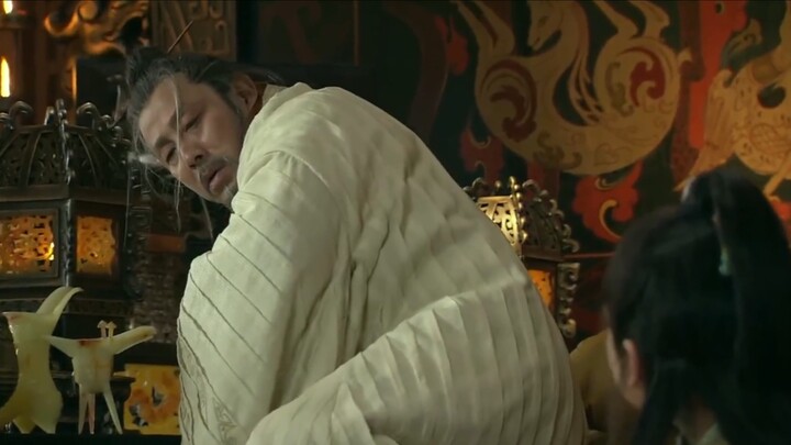 ชายที่ทำให้หลิวปังนึกถึงแล้วก็ยังขนลุก