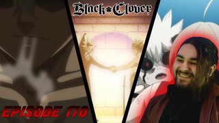 BLACK CLOVER EPISODE 170 Reaction (THE FINAL EPISODE)