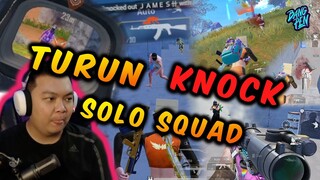 SOLO SQUAD INI KAN PERMINTAAN KALIAN, BEGINIKAN GAYA MU AKU TIDAK TAKUT  - PUBG MOBILE INDONESIA