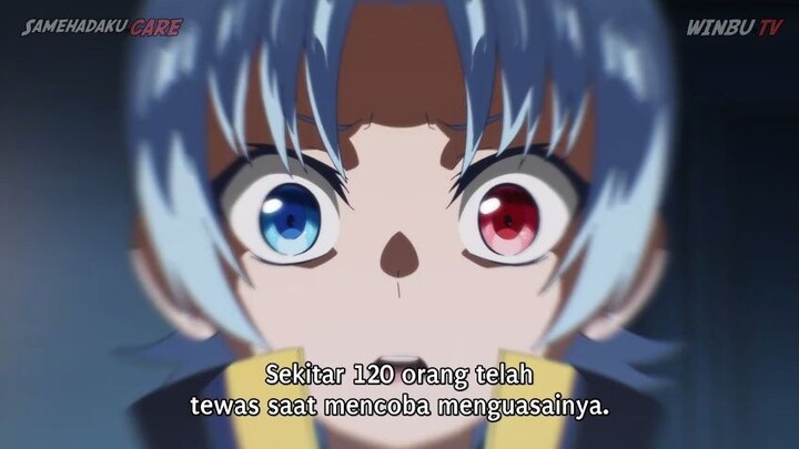 reinkarnasi kembali menjadi pangeran ke 13 kekaisaran episode 1