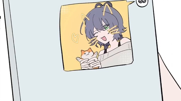 Luo Tianyi: Yan He secara resmi didiagnosis sebagai humanoid. 〡Yan Luo menulis untuk seluruh kehidup