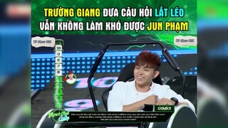 Không thể làm khó được anh đâu!